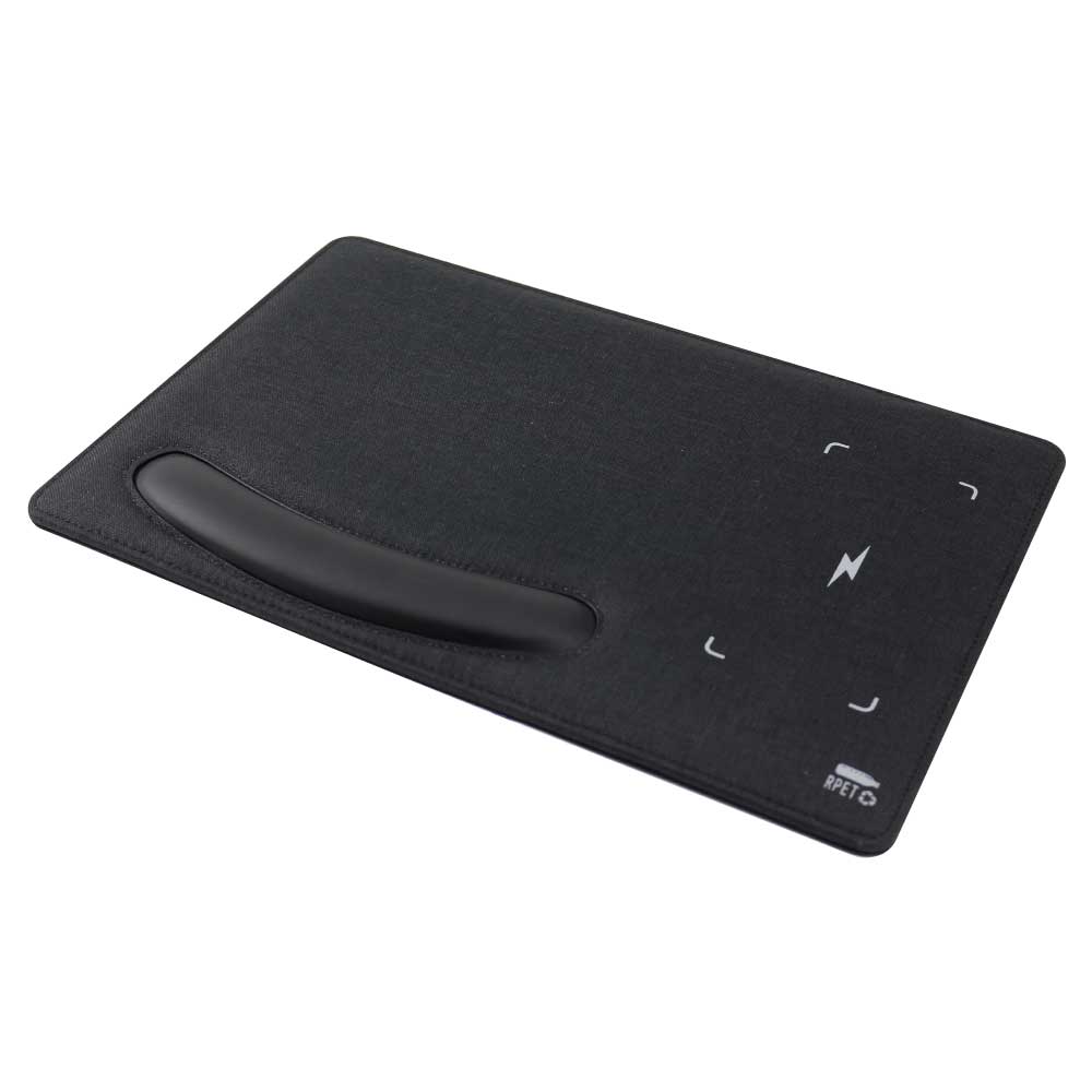 15W Wireless Fast Charging Mousepads/Forearm Support Type C 3