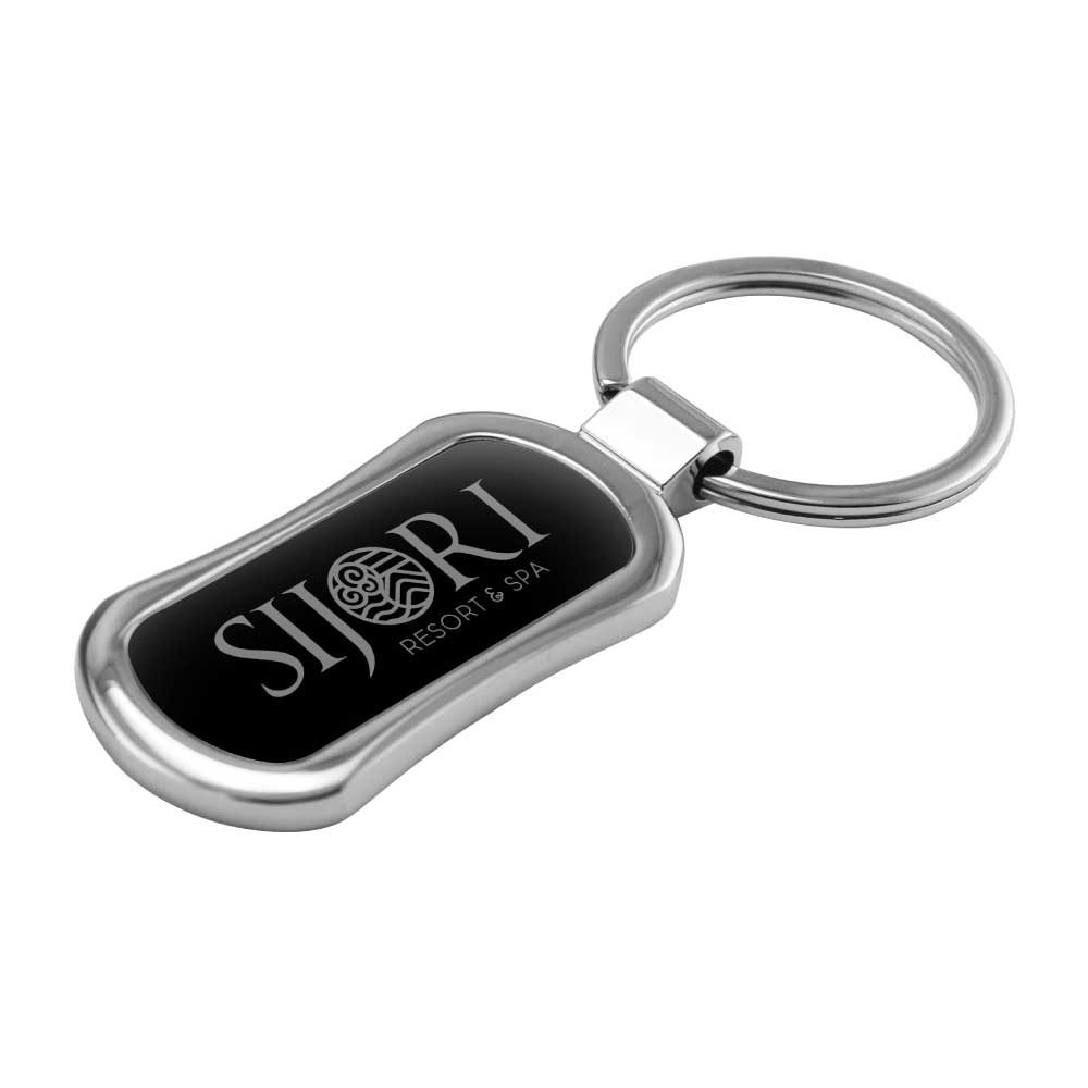 Metal Keychains 2