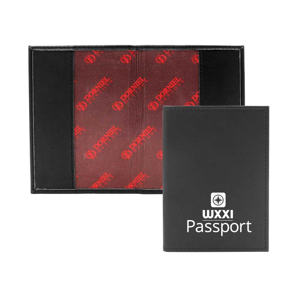 Leather Passport Cover 2