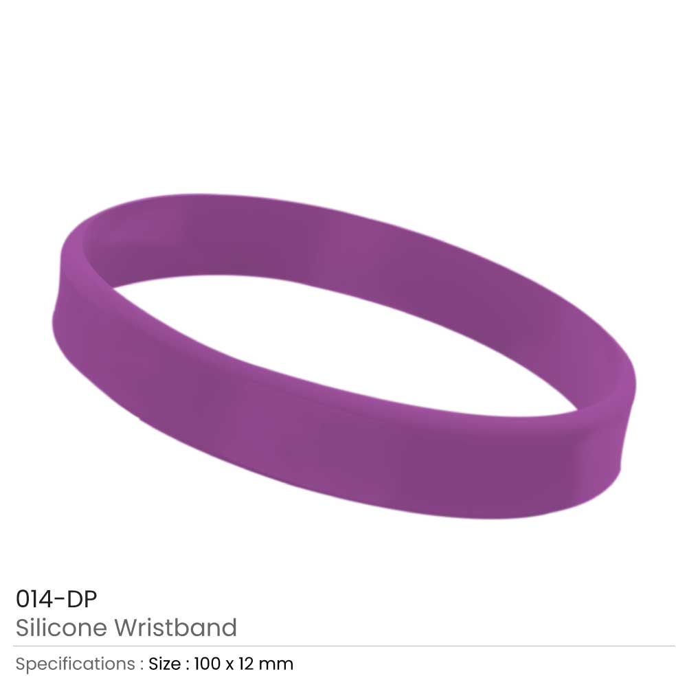 Silicone Wristbands 14