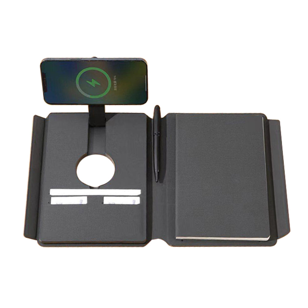 Smart Wireless Power Bank Organizer 5