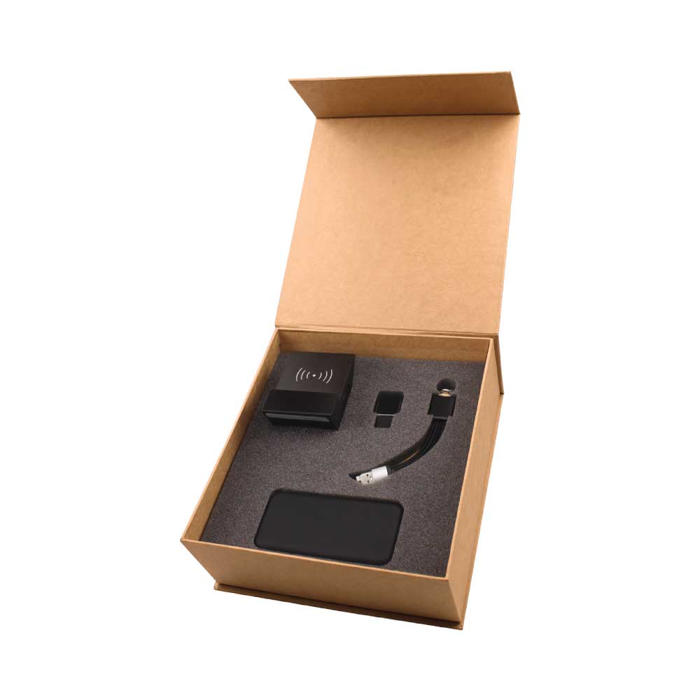 Gift Sets in a Black Cardboard Gift Box 1