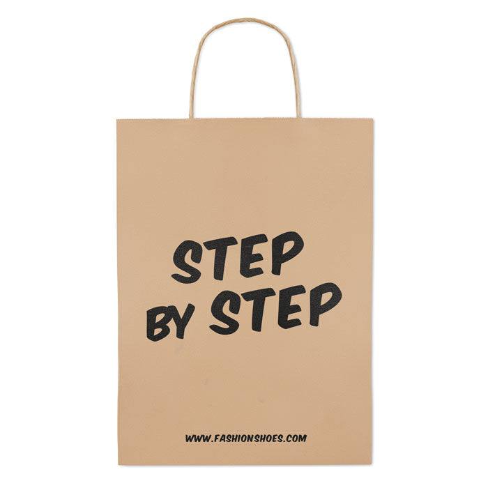 Large Gift paper bag 2