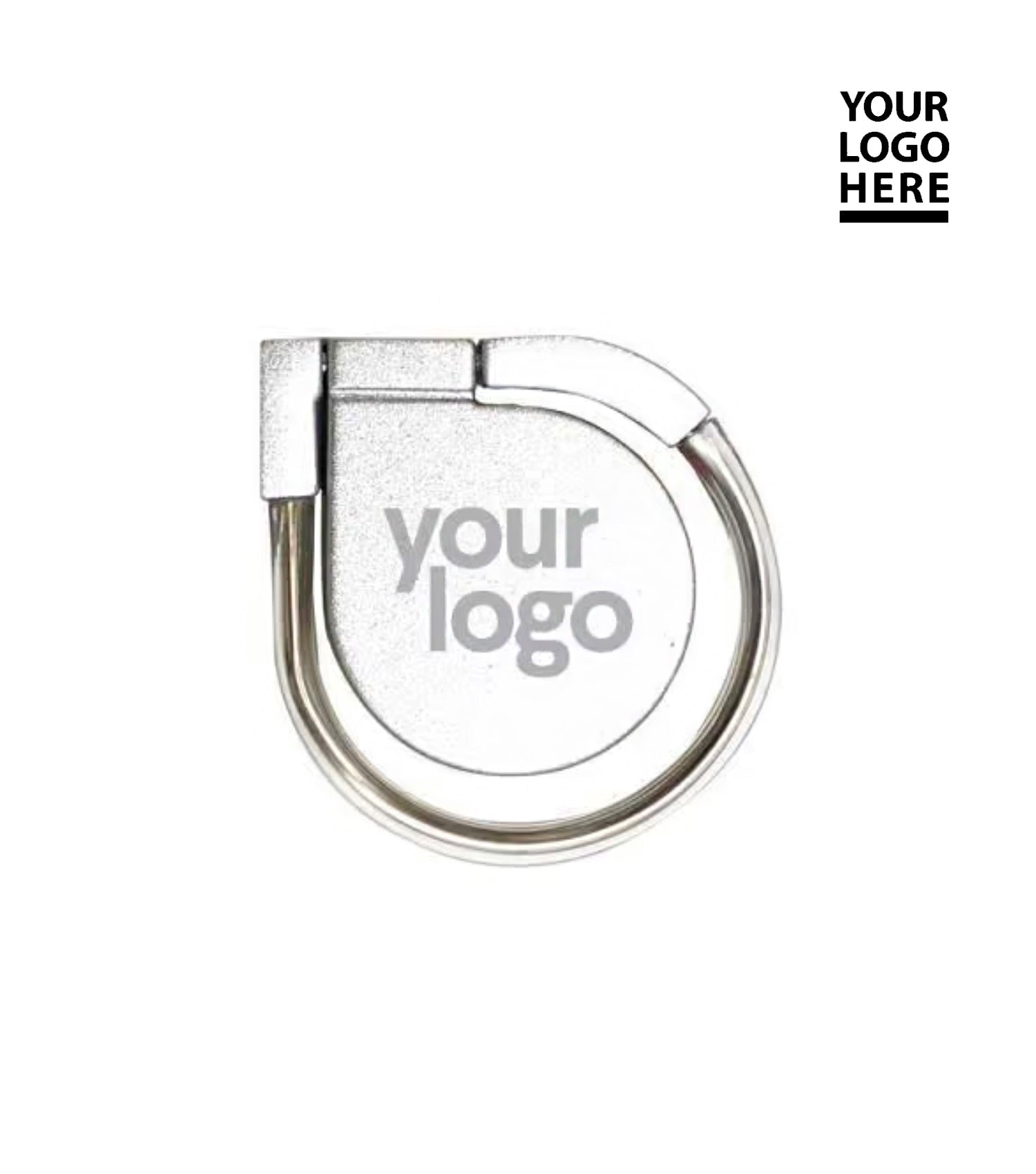 Phone Ring with Car Air Vent Holder 2