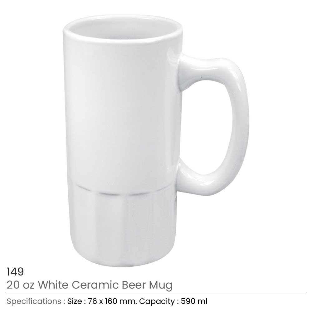 Promotional Mugs with logo 3