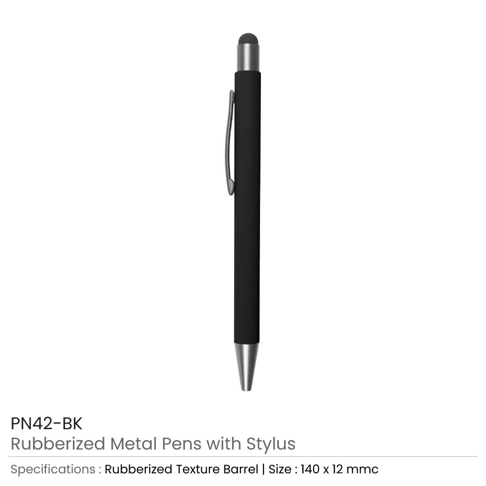 Stylus Metal Pens 4