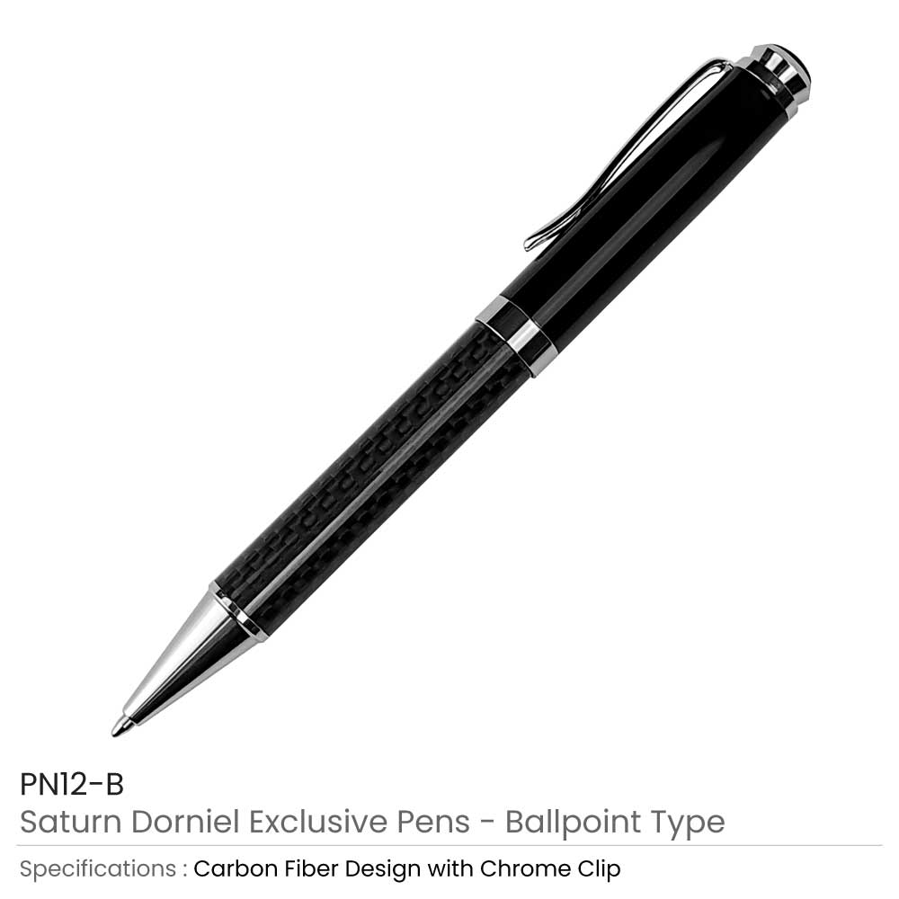 Saturn Dorniel Exclusive Pen 5