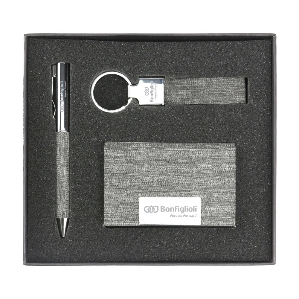 Promotional RPET Gift Sets with Black Cardboard Gift Box 3