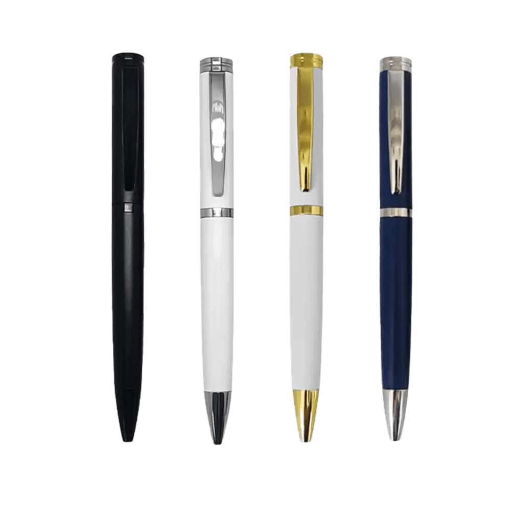 Twist-Action Ballpoint Pen 1