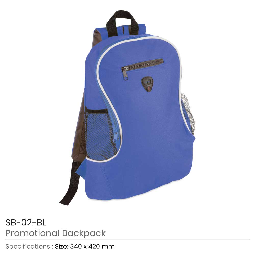 Backpacks 4