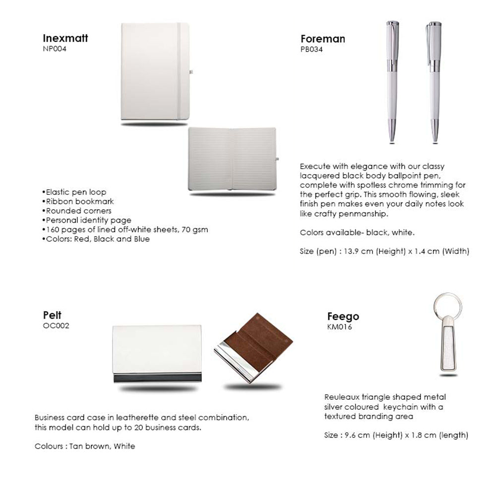 Inexmatt Frost Classic set 2