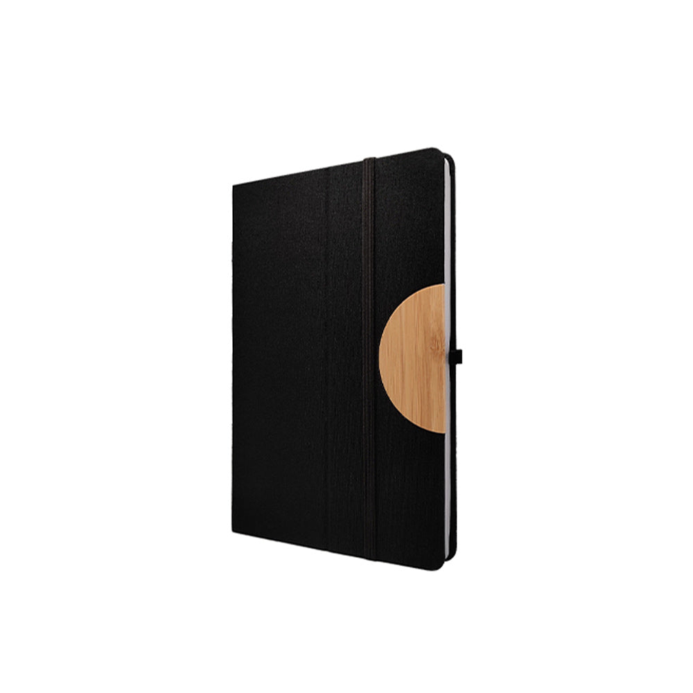 A5 Notebook with Phone Holder 2