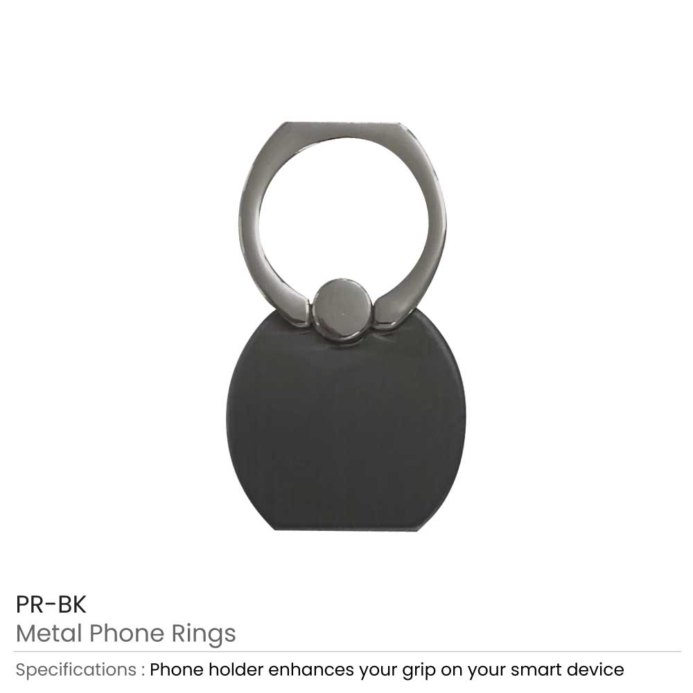 Metal Phone Ring 3