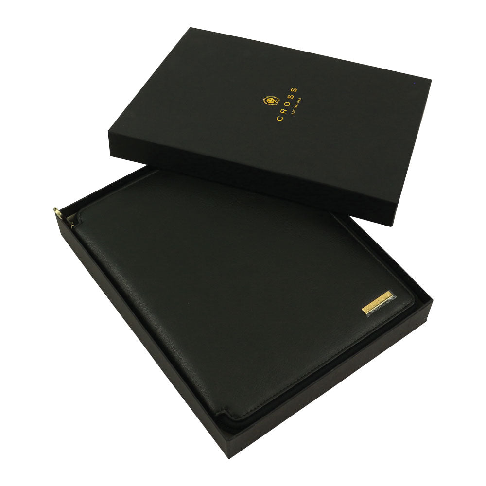 CROSS A5 Zip Folder with Pen 5