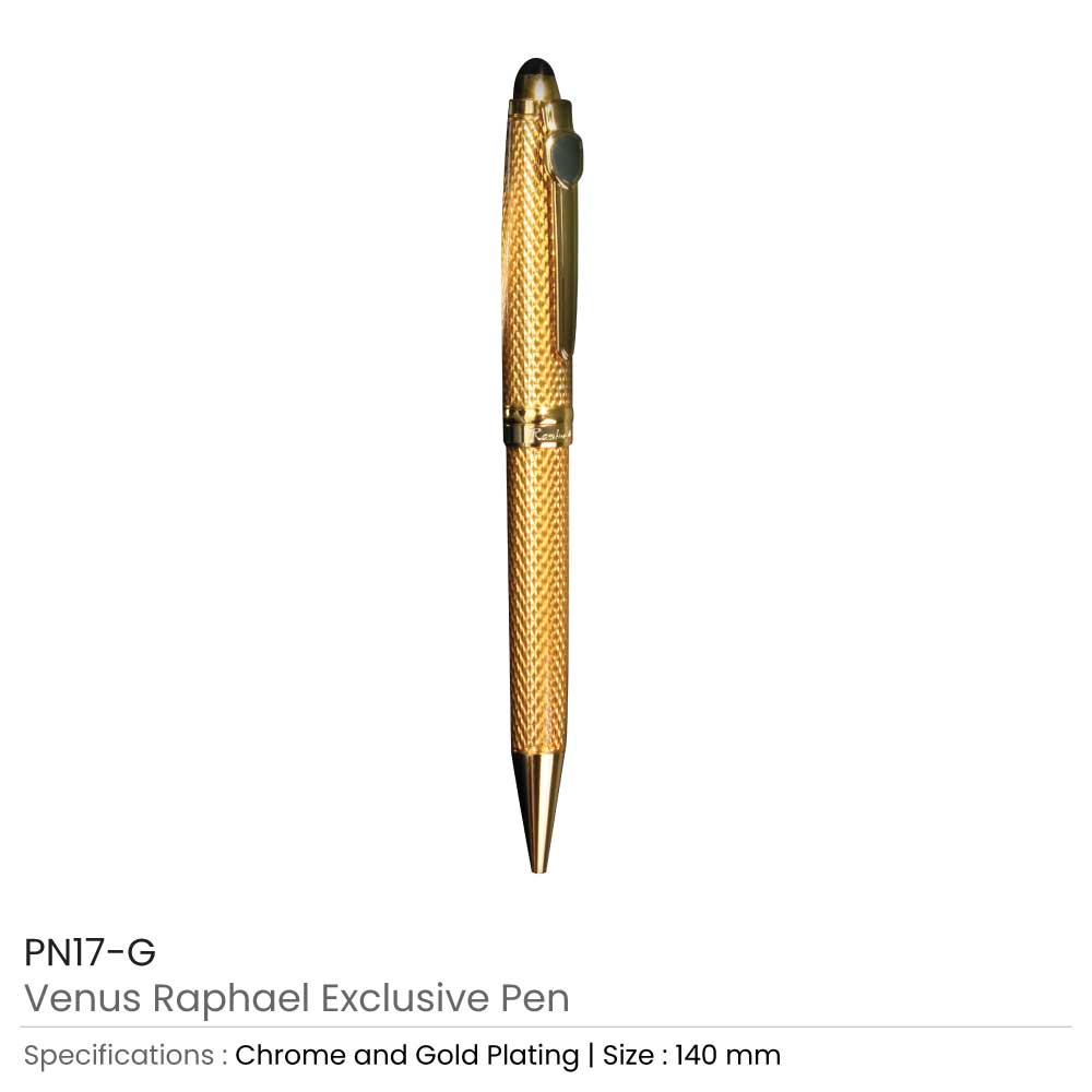 Raphael Metal Pens 2