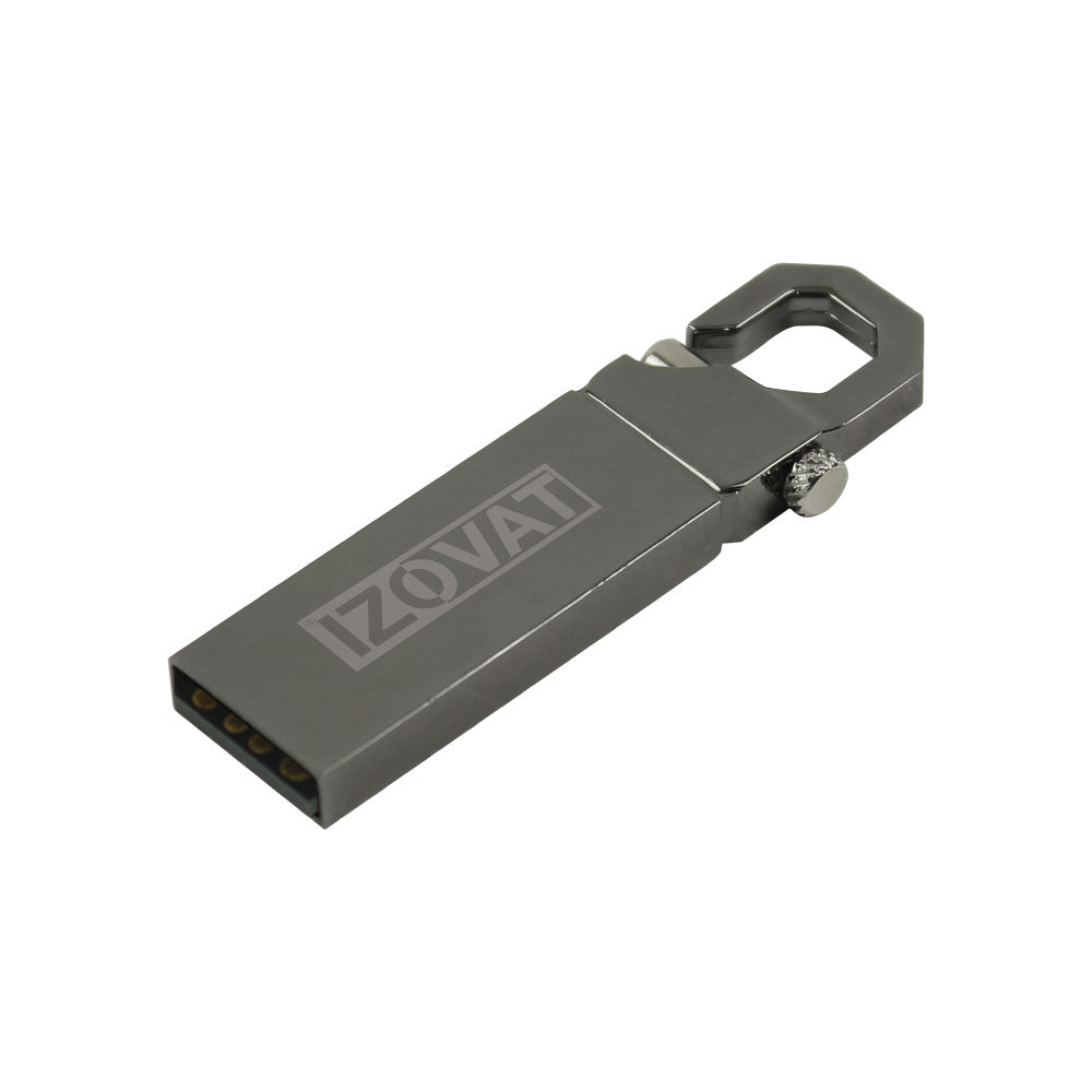 Metal Hook USB Flash Drives 2