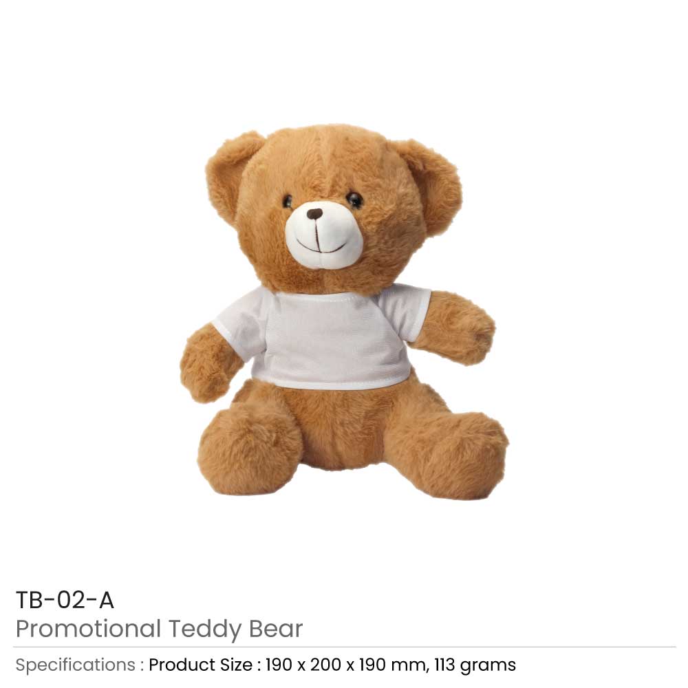 Promotional Teddy Bear 5