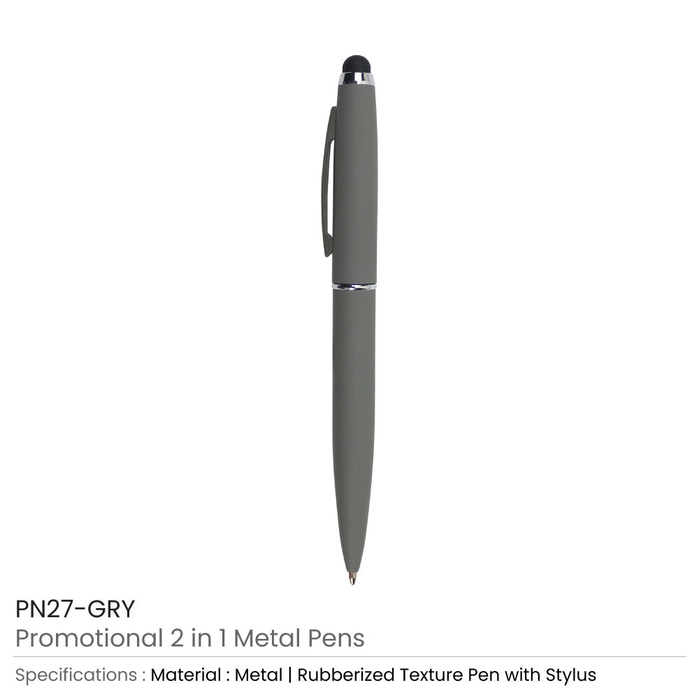 Stylus Metal Pens 4