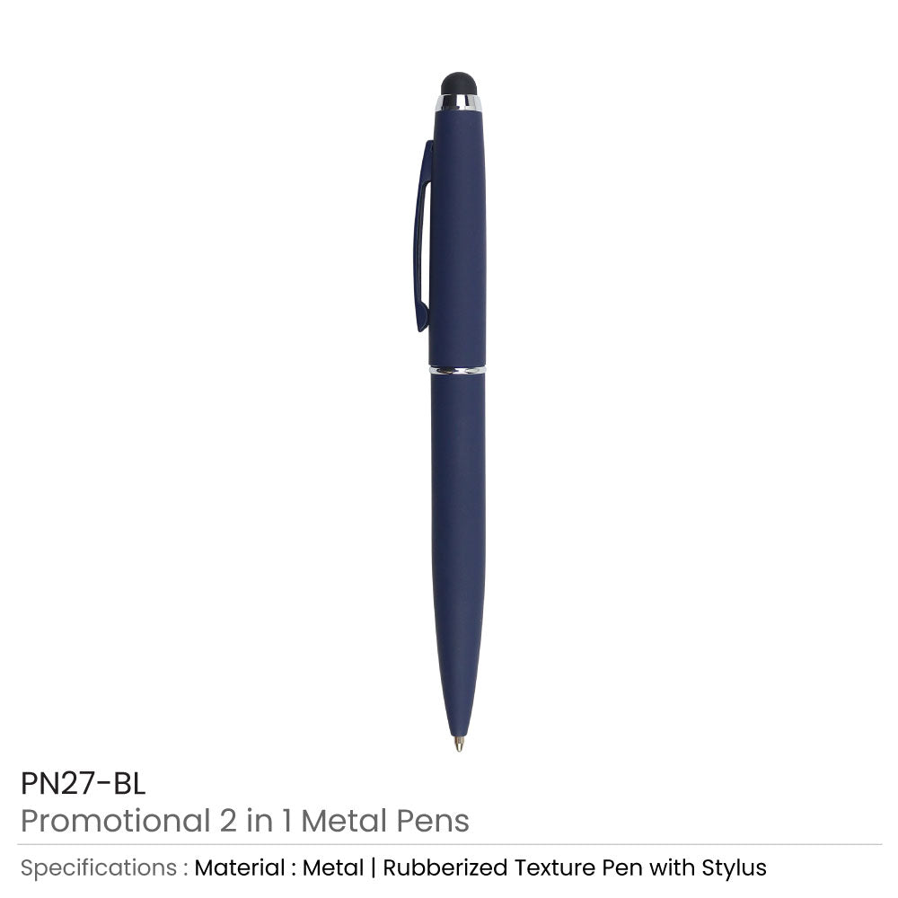 Stylus Metal Pens 7