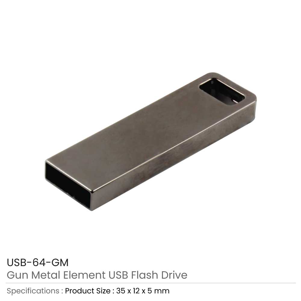 Element USB Flash Drives 3
