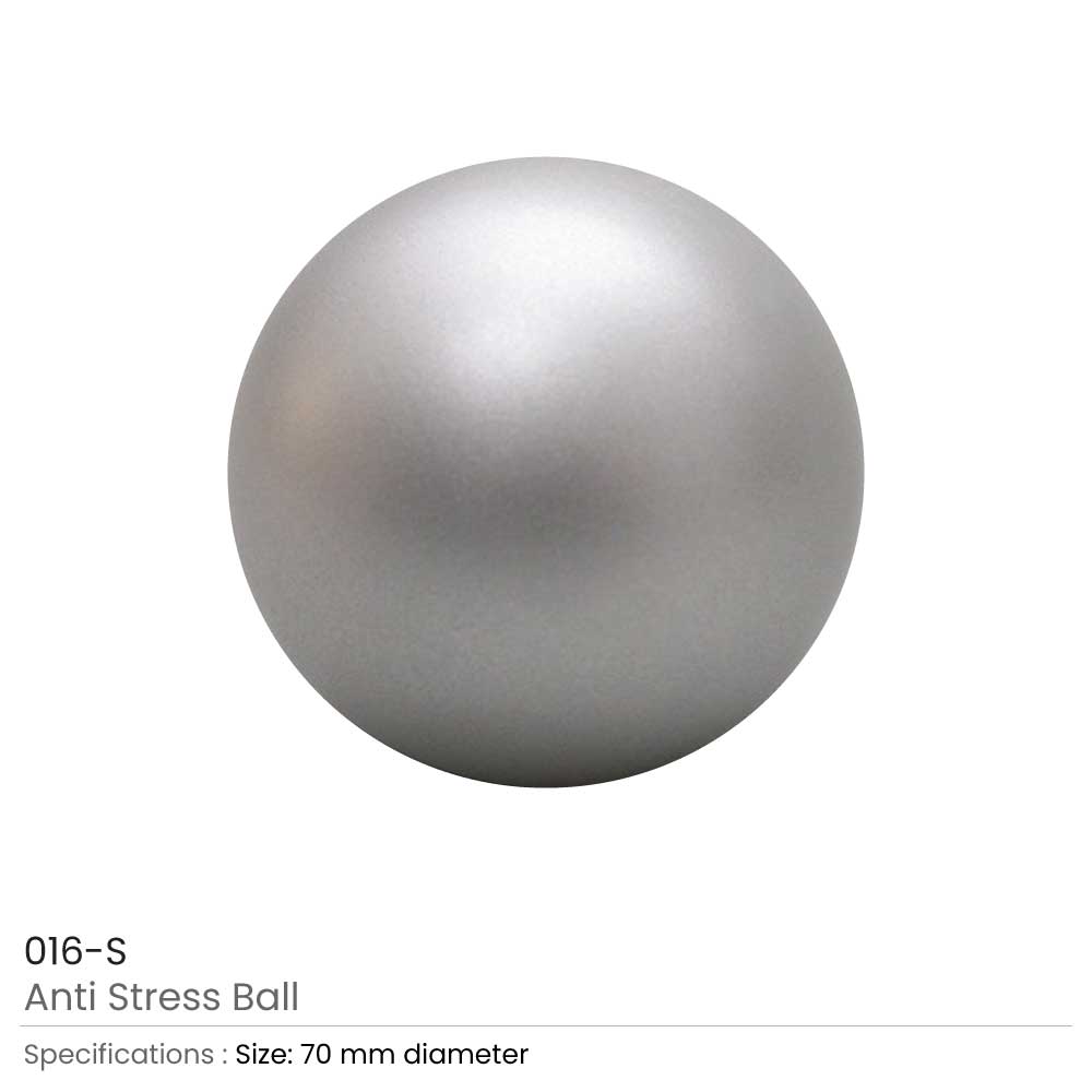 Anti Stress Balls – Customizable 9