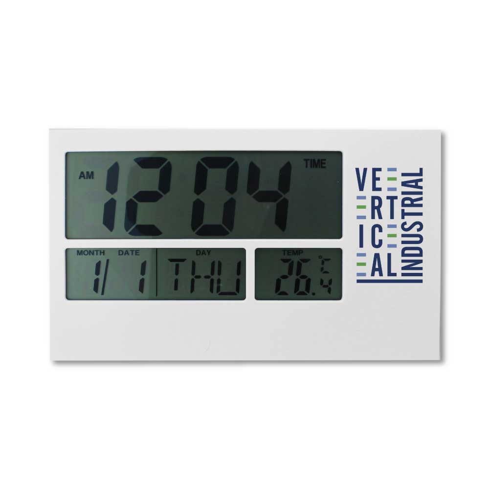 Digital Table Clocks 2