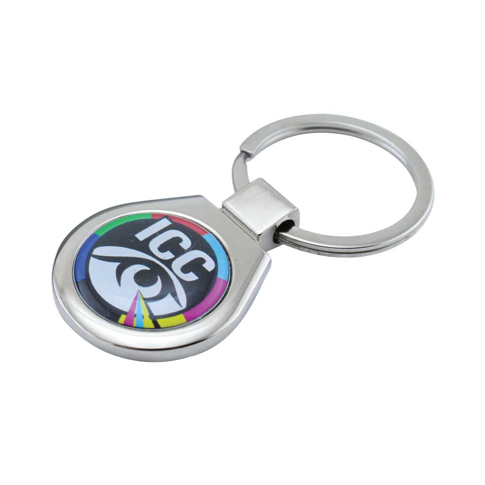 Promotional Metal Key Chains 2