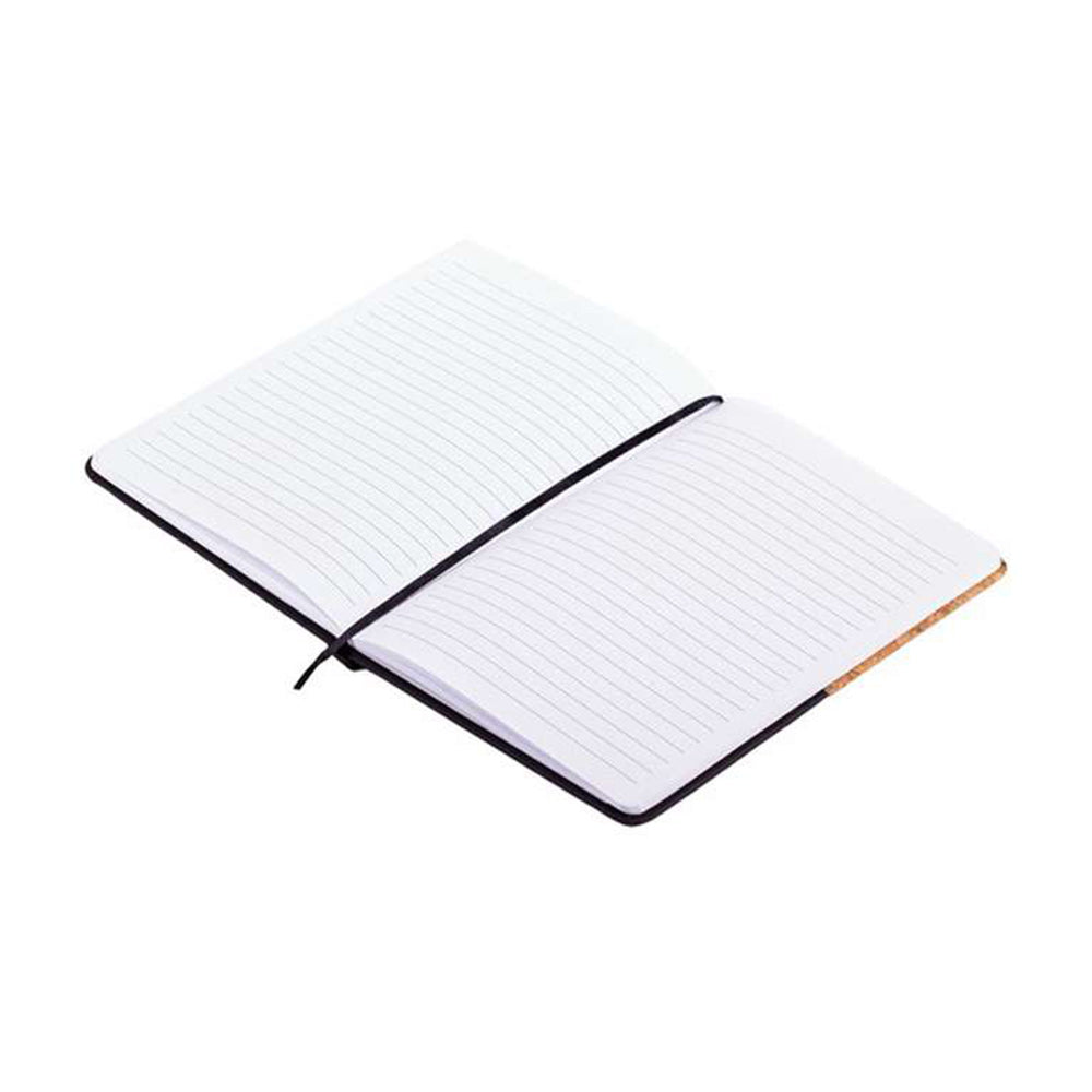 Cork Textured A5 Notebook 2