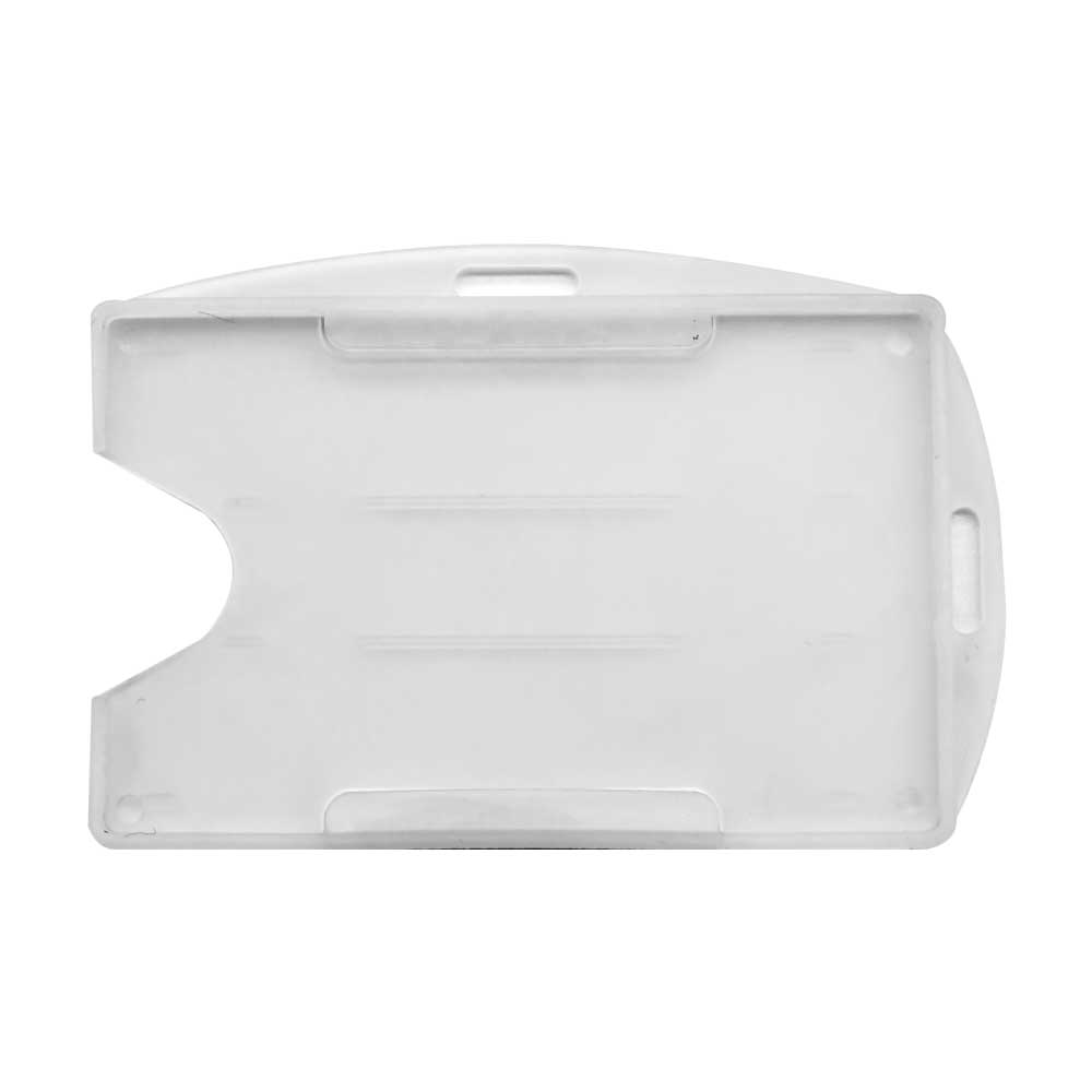 Semi Flexible ID Card Holder 3