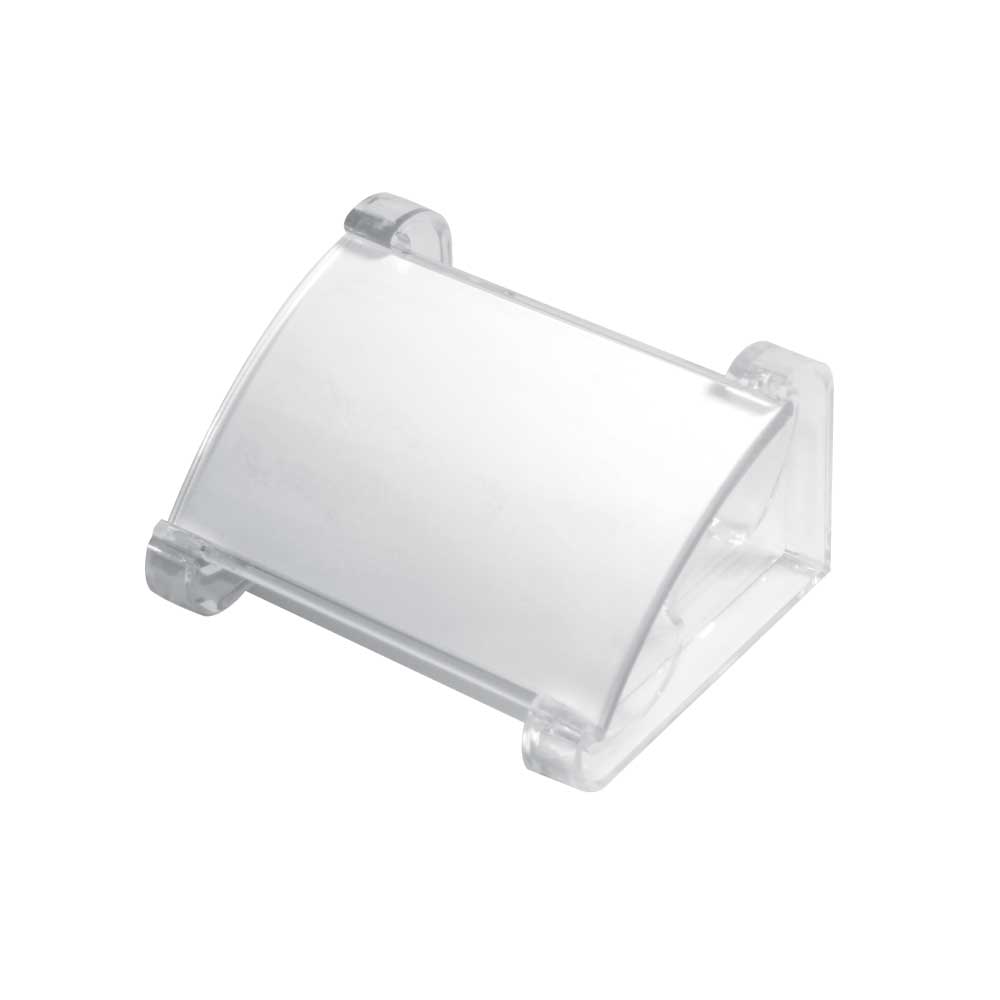 Transparent Desk Sign Holder 1