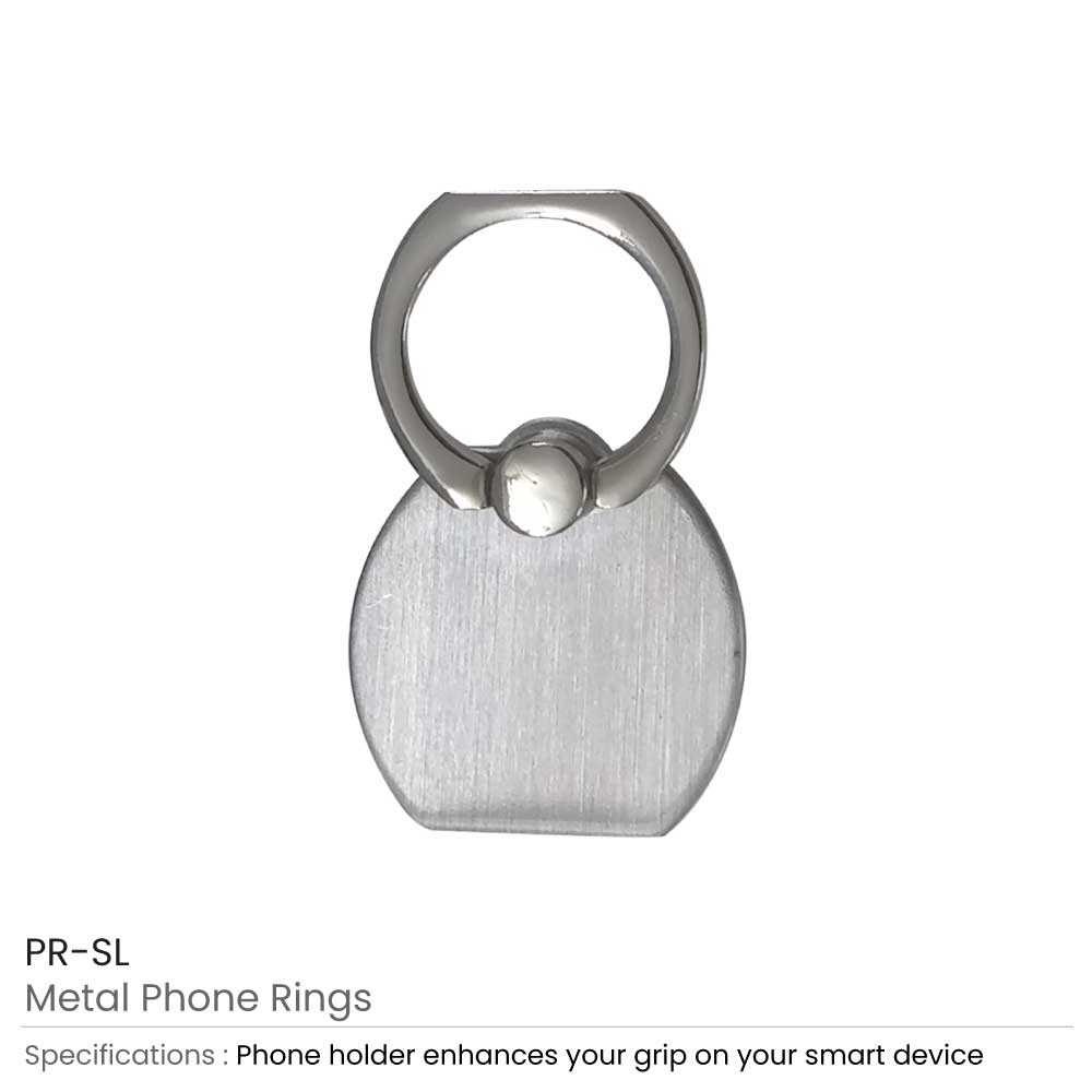 Metal Phone Ring 2