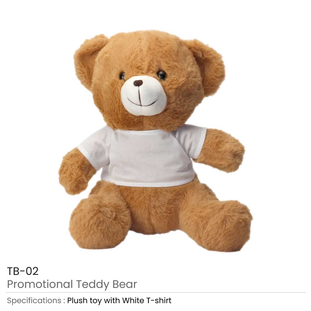 Promotional Teddy Bear 3