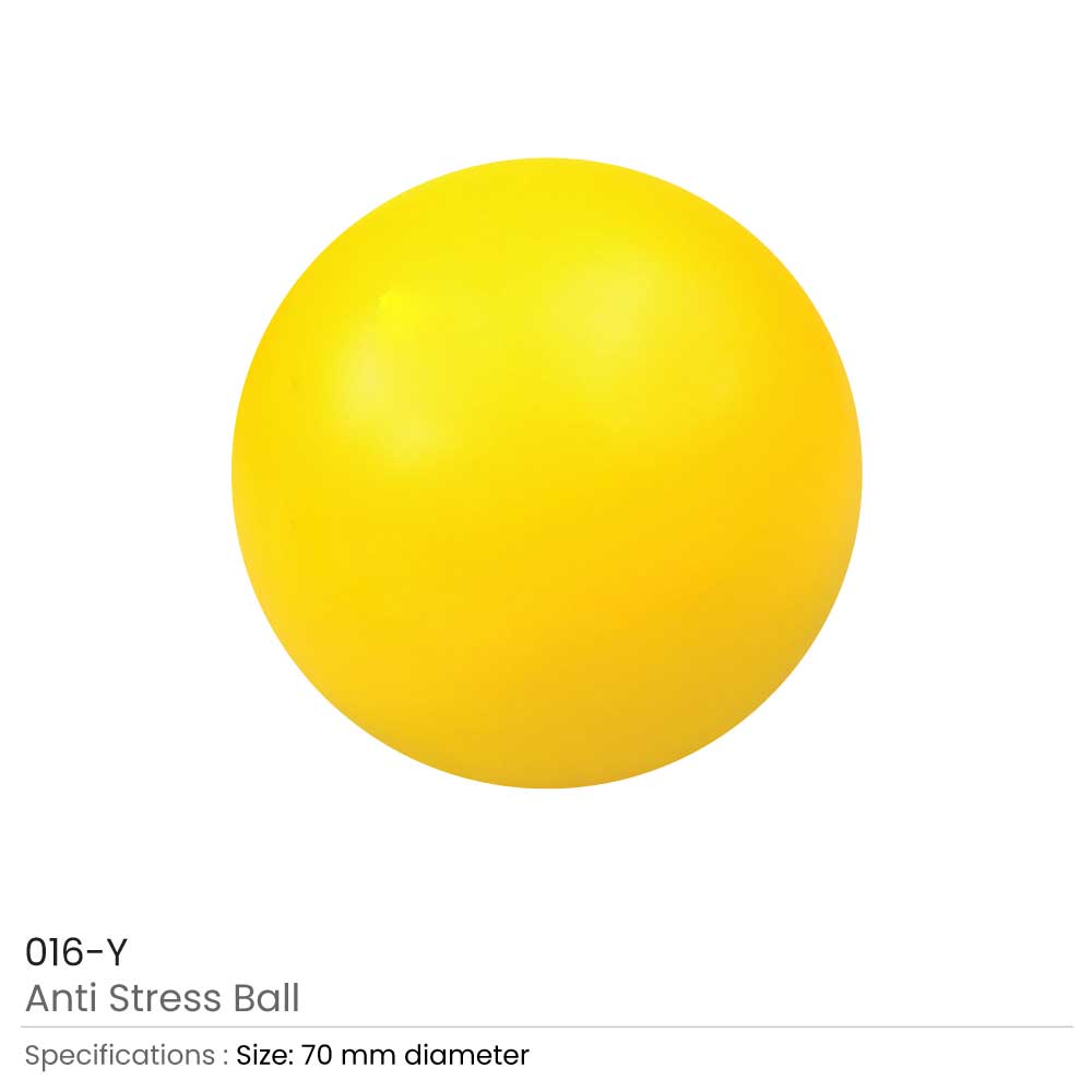 Anti Stress Balls 2