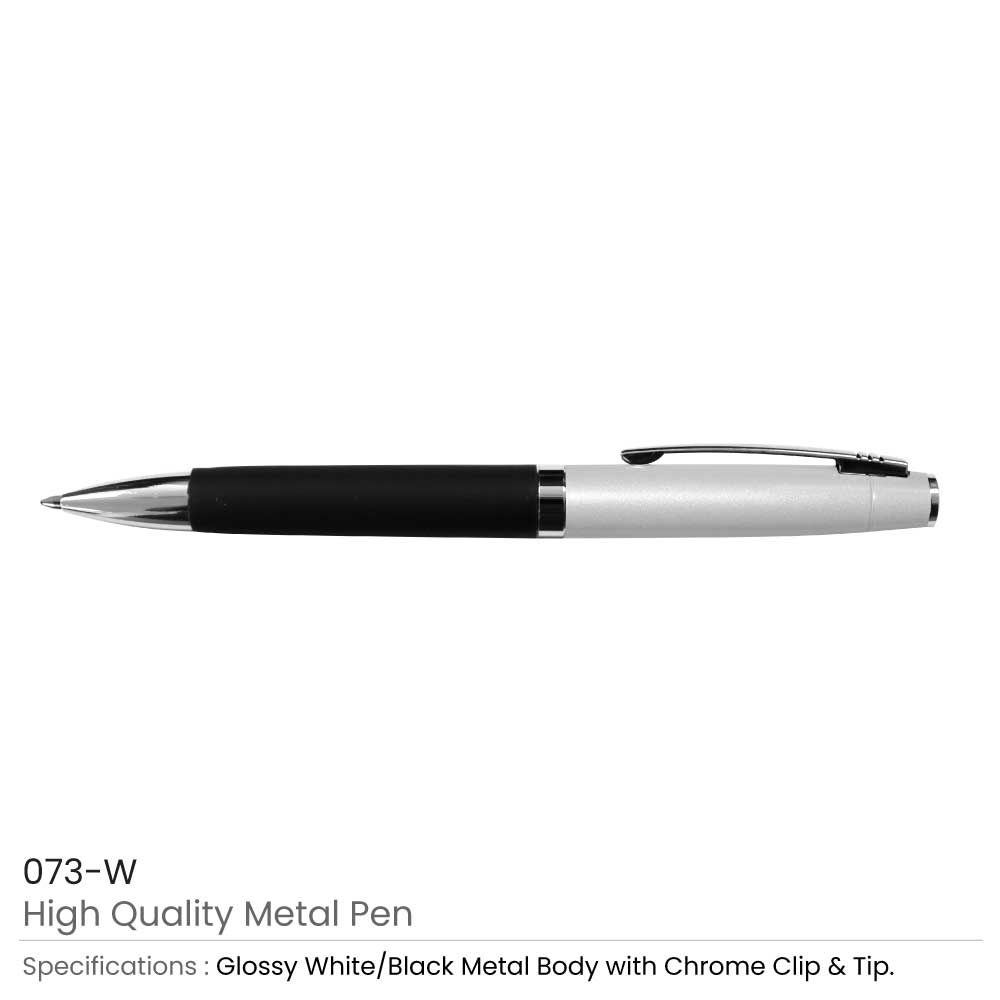 Metal Pens 3