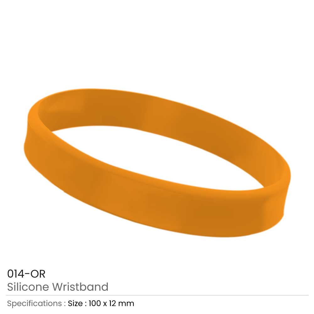 Silicone Wristbands 9