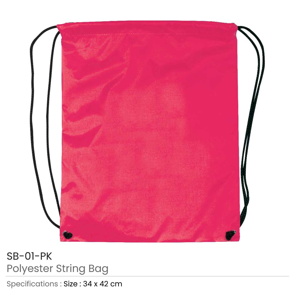 Promotional String Bags 8