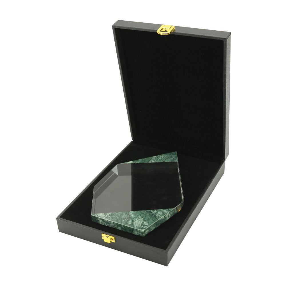 Crystal and Marble Awards in Hardboard Box 4