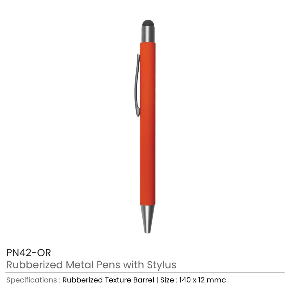 Stylus Metal Pens 3