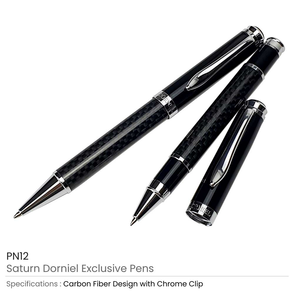 Saturn Dorniel Exclusive Pen 3