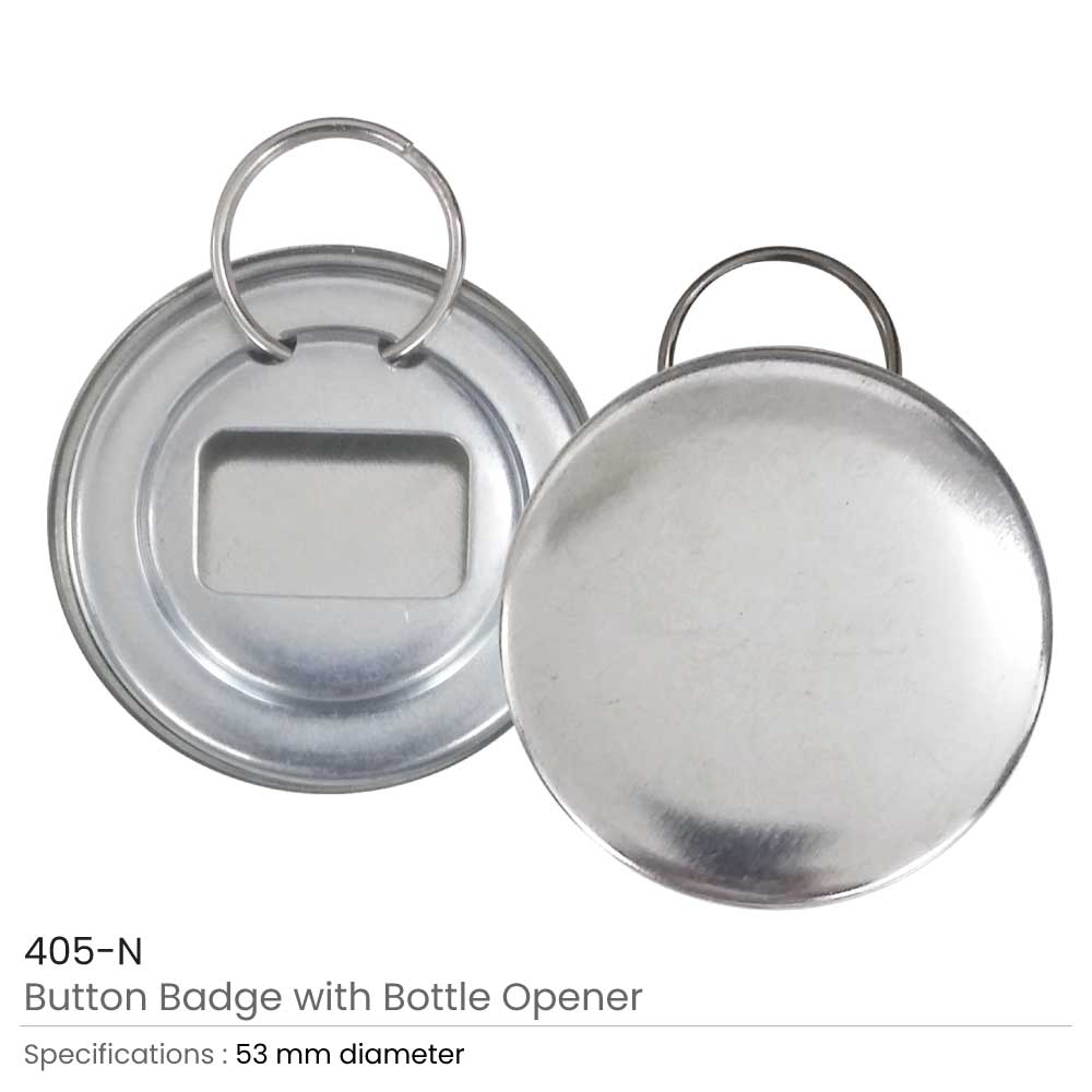 Button Badge Bottle Opener 3