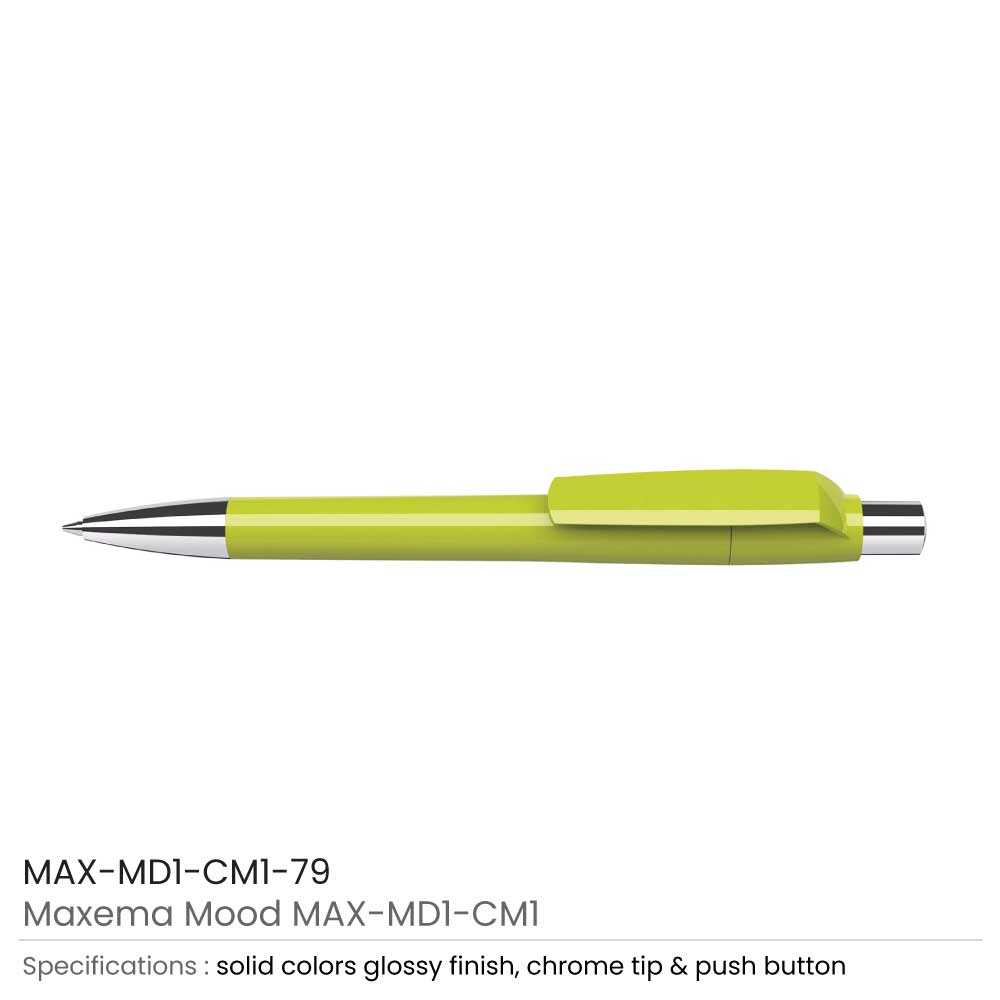 Maxema Mood Pens 25