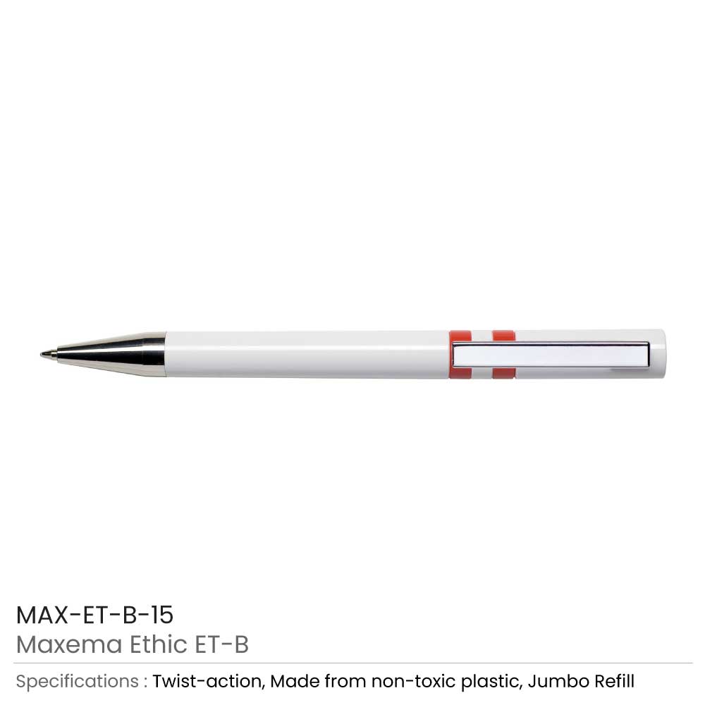 Maxema Ethic Pens  12