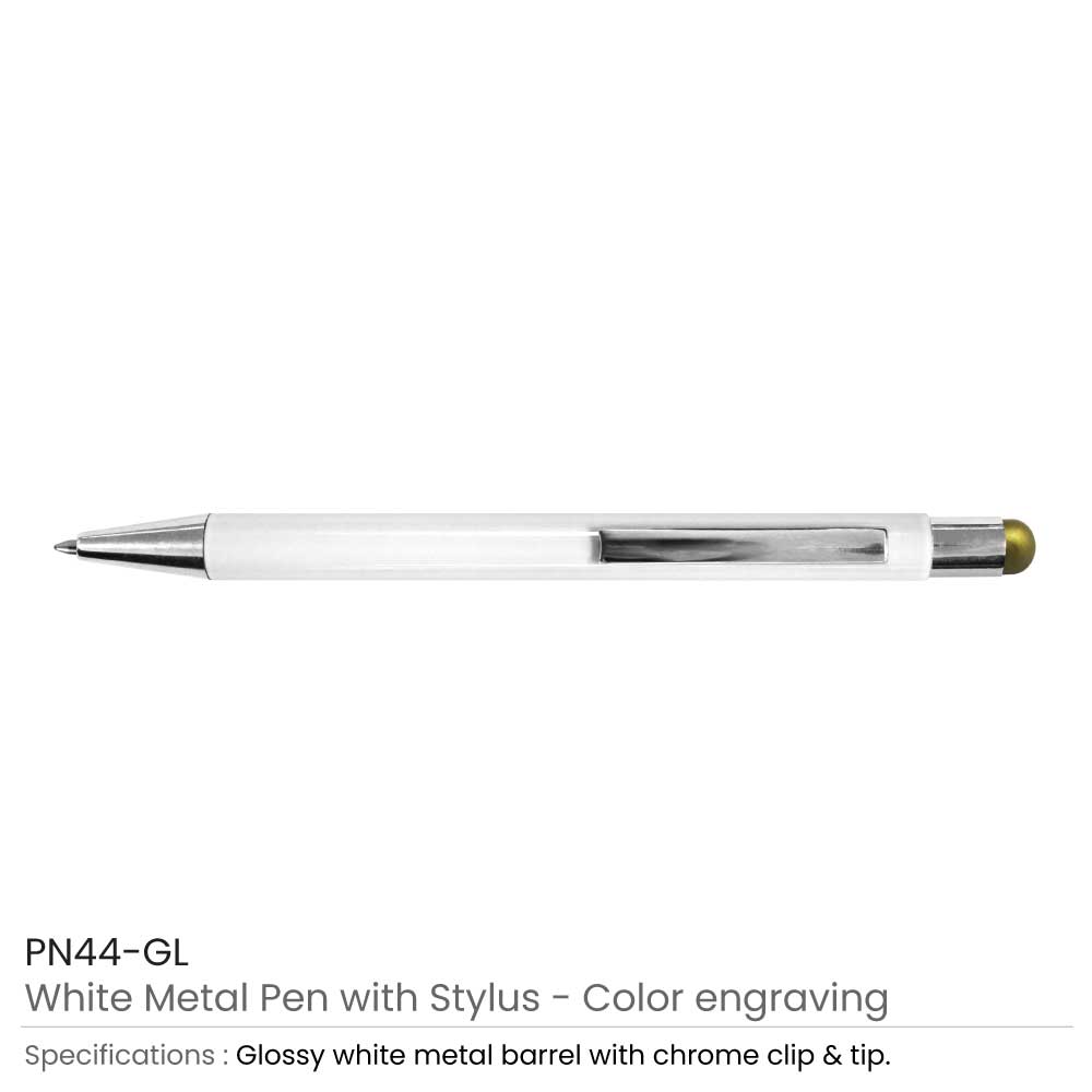 Stylus Metal Pens 7