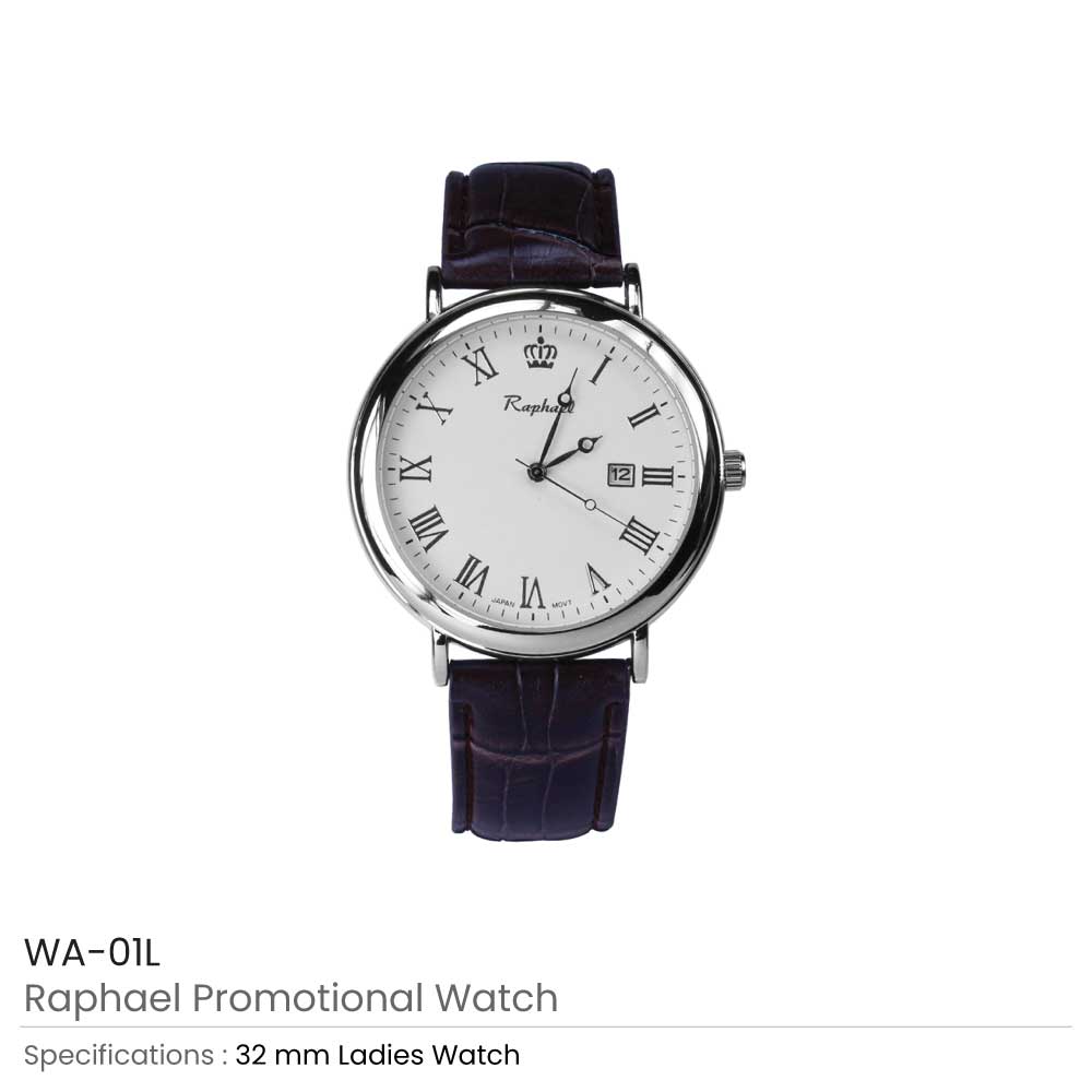 Gents and Ladies Watches WA-01 2