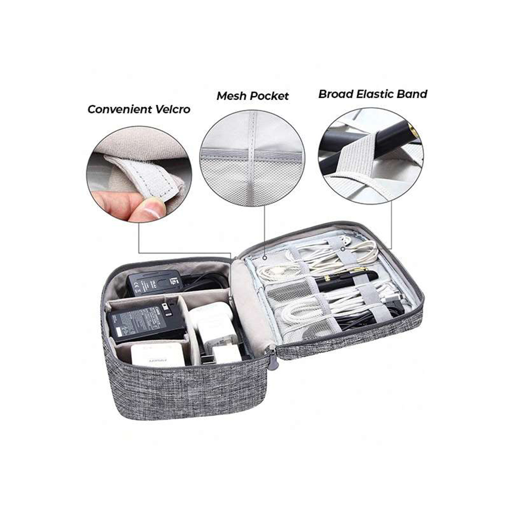 Accessory pouch Black 7