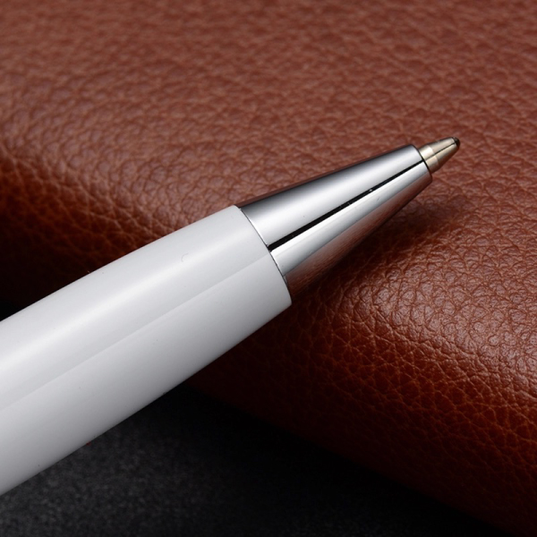 Metal Ball Pen Twist Stylus 5