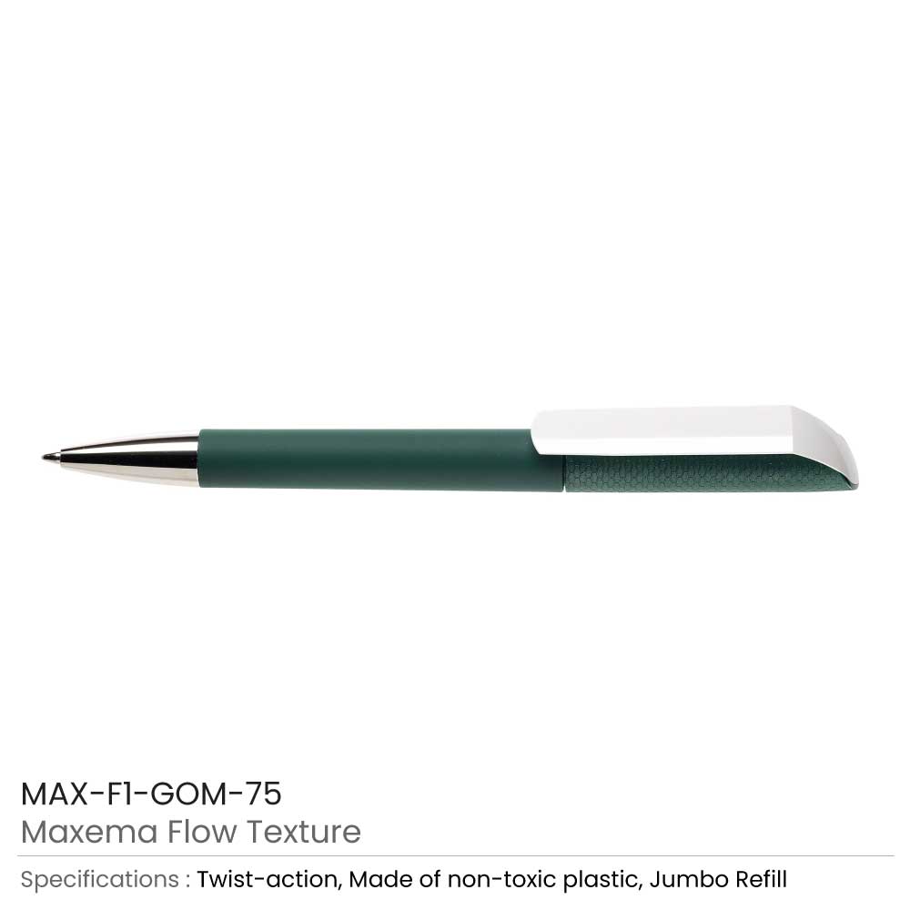 Maxema Flow Texture Pens 25