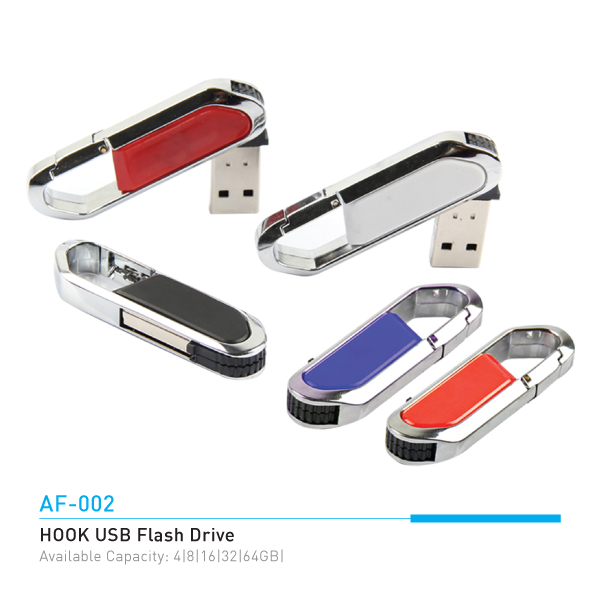 HOOK USB Flash Drive 2