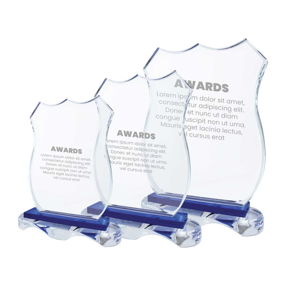 Crystal Awards CR-27 6