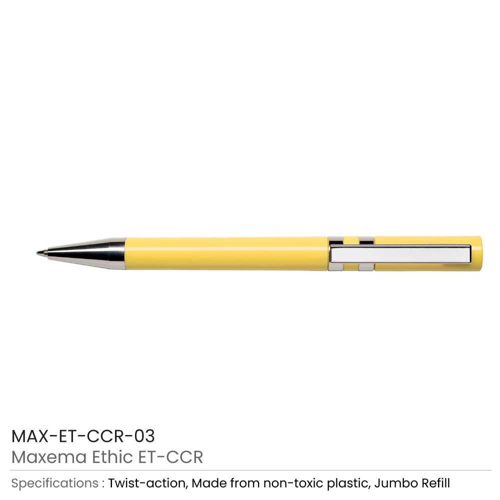 Maxema Ethic Pens 8